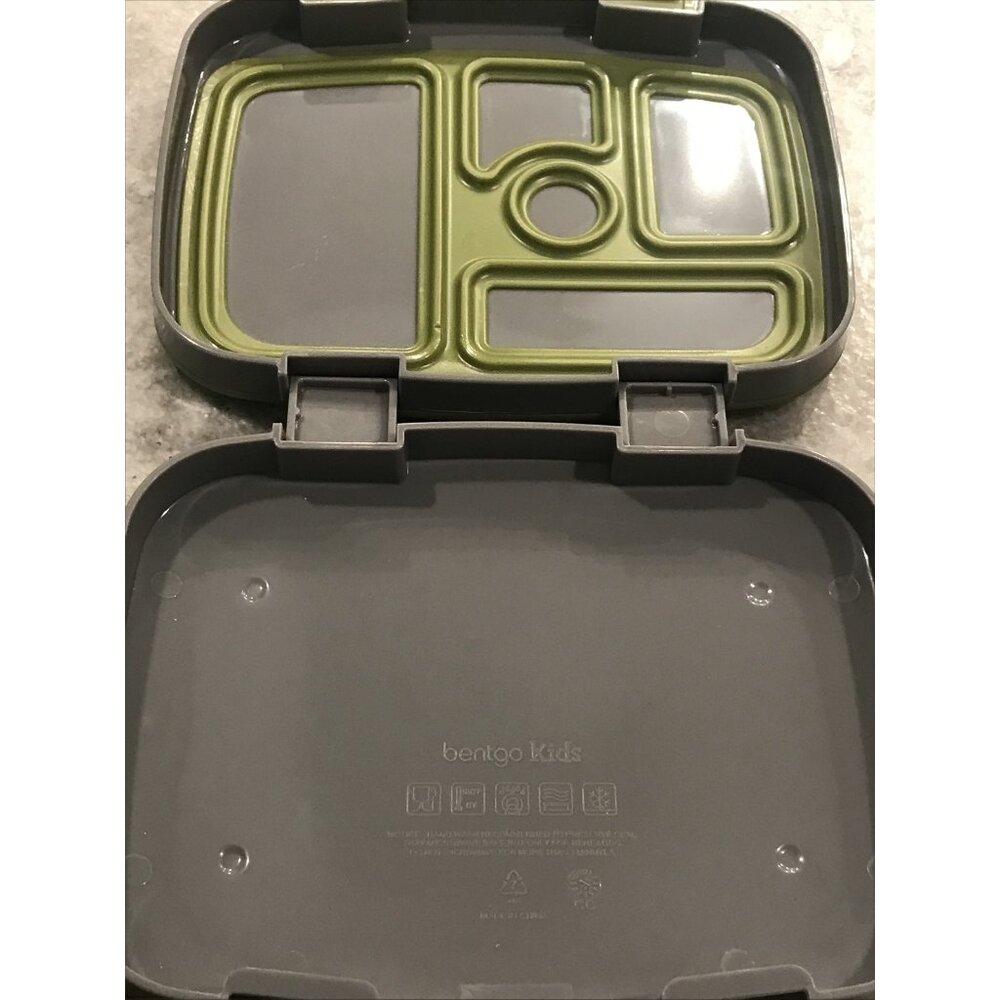Bentgo Fresh 2-pack Leak-proof Lunch Box Camo Camoflage Green School Children - Picture 4 of 7